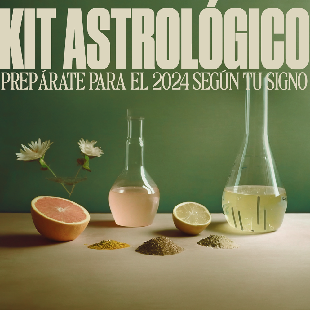 Kit Astrológico: Prepárate Para El 2024 Según Tu Signo - Mia Astral ...