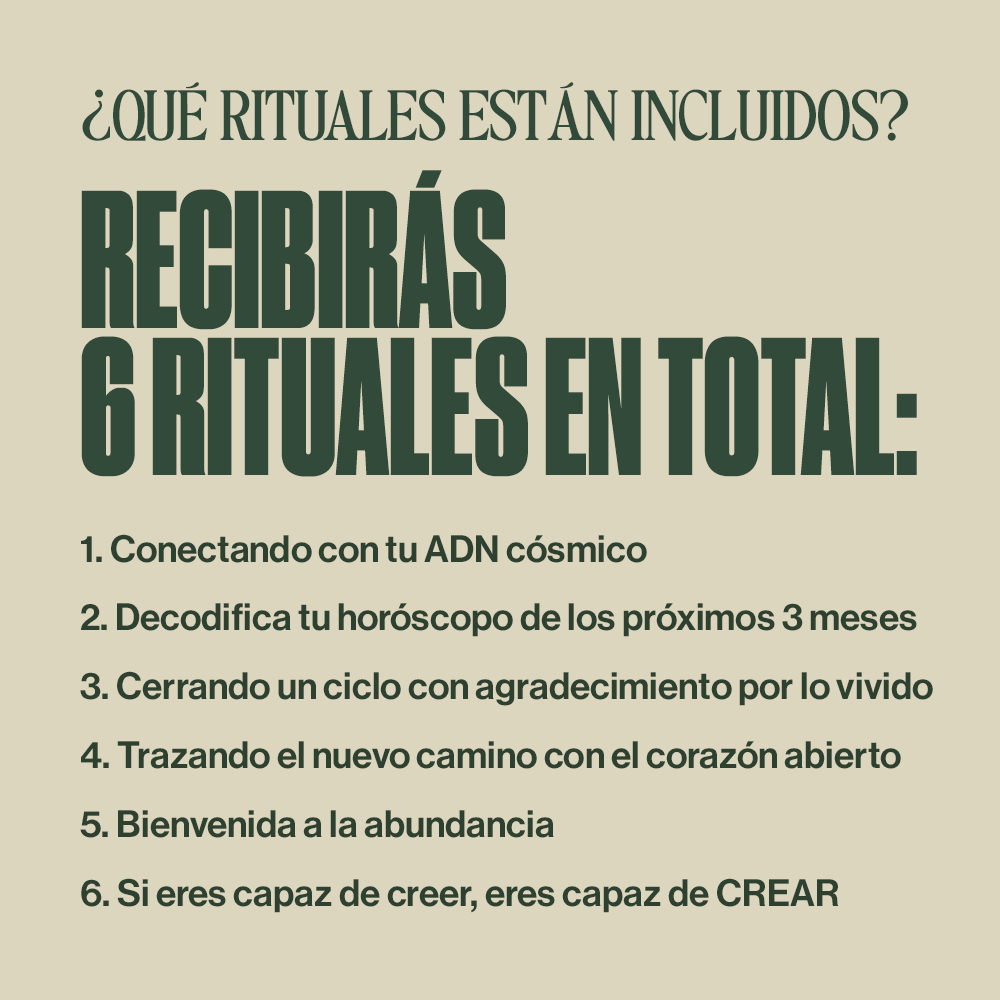 Kit astrológico: prepárate para el 2024 según tu signo - Imagen 4