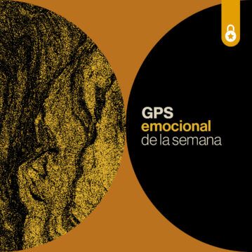 Portada GPS emocional de la semana