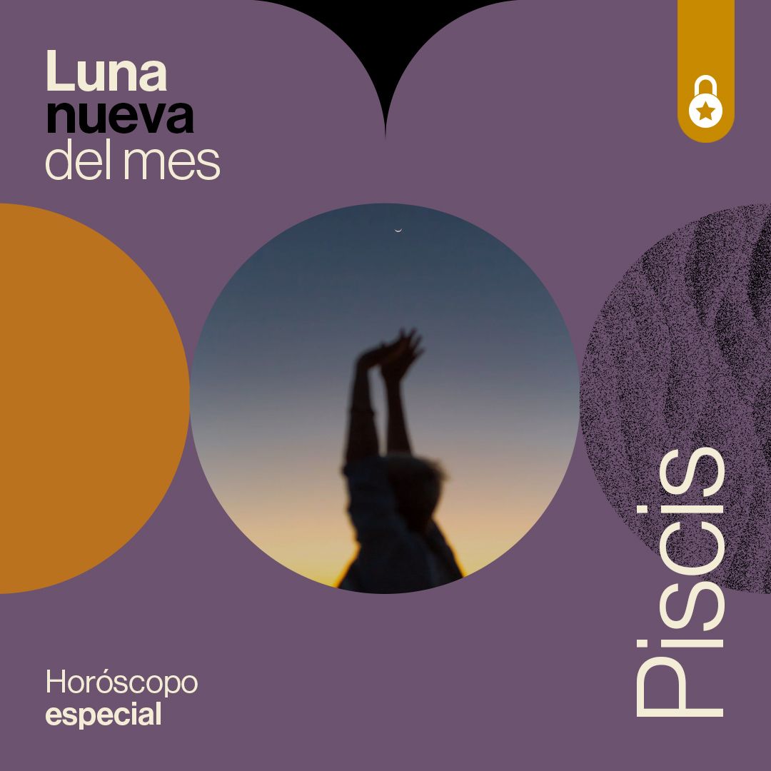 Horóscopo de la luna nueva en Piscis - Mia Astral - clases en línea de ...