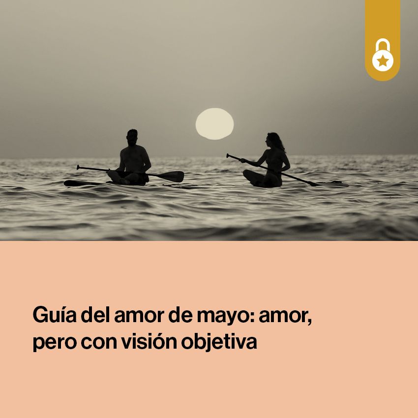 Portada guía del amor mayo