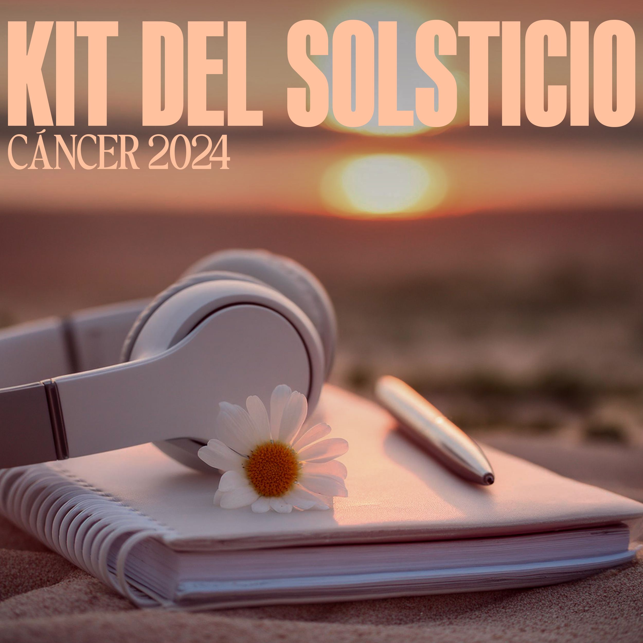 Kit del solsticio Cáncer 2024