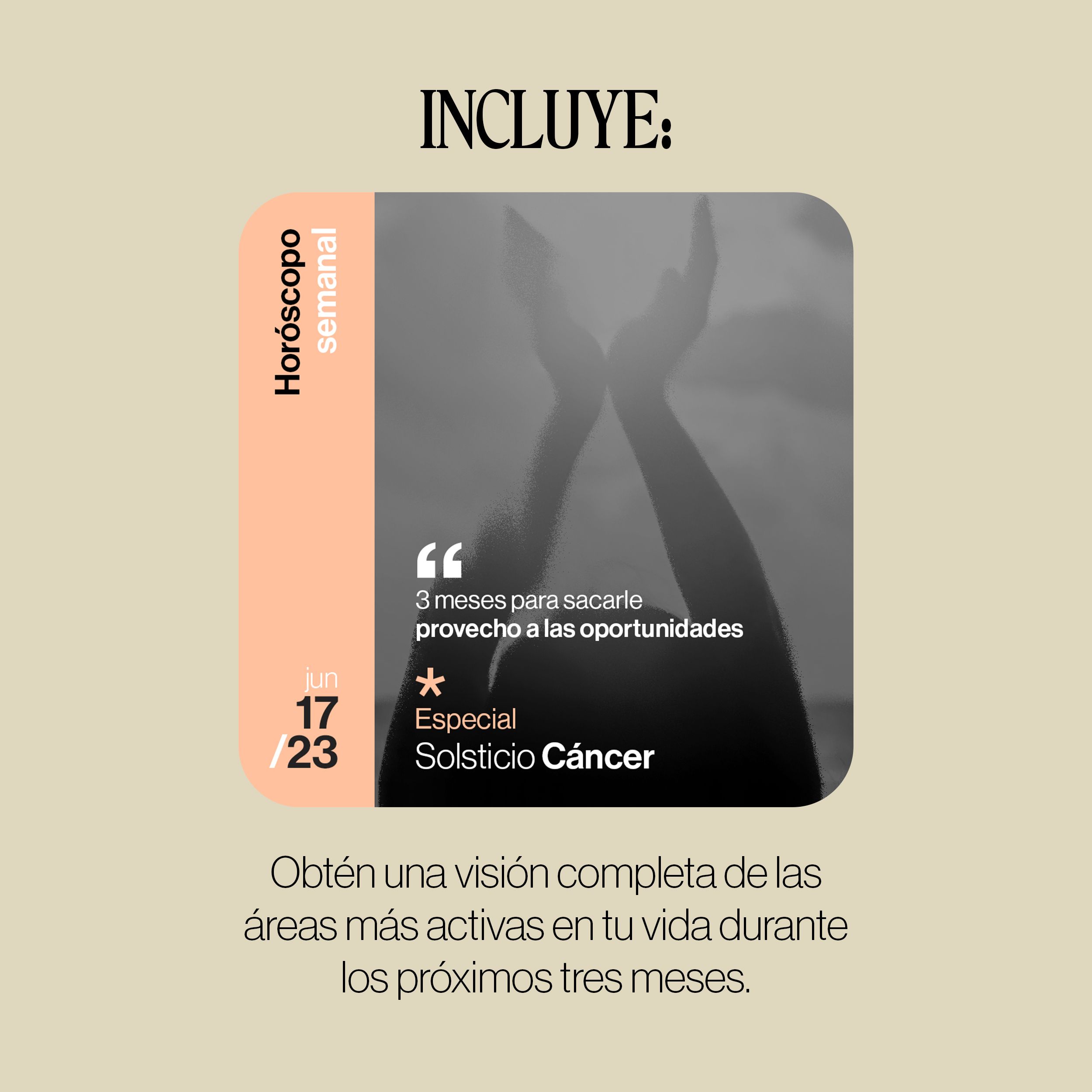 Kit del solsticio Cáncer 2024 - Imagen 3