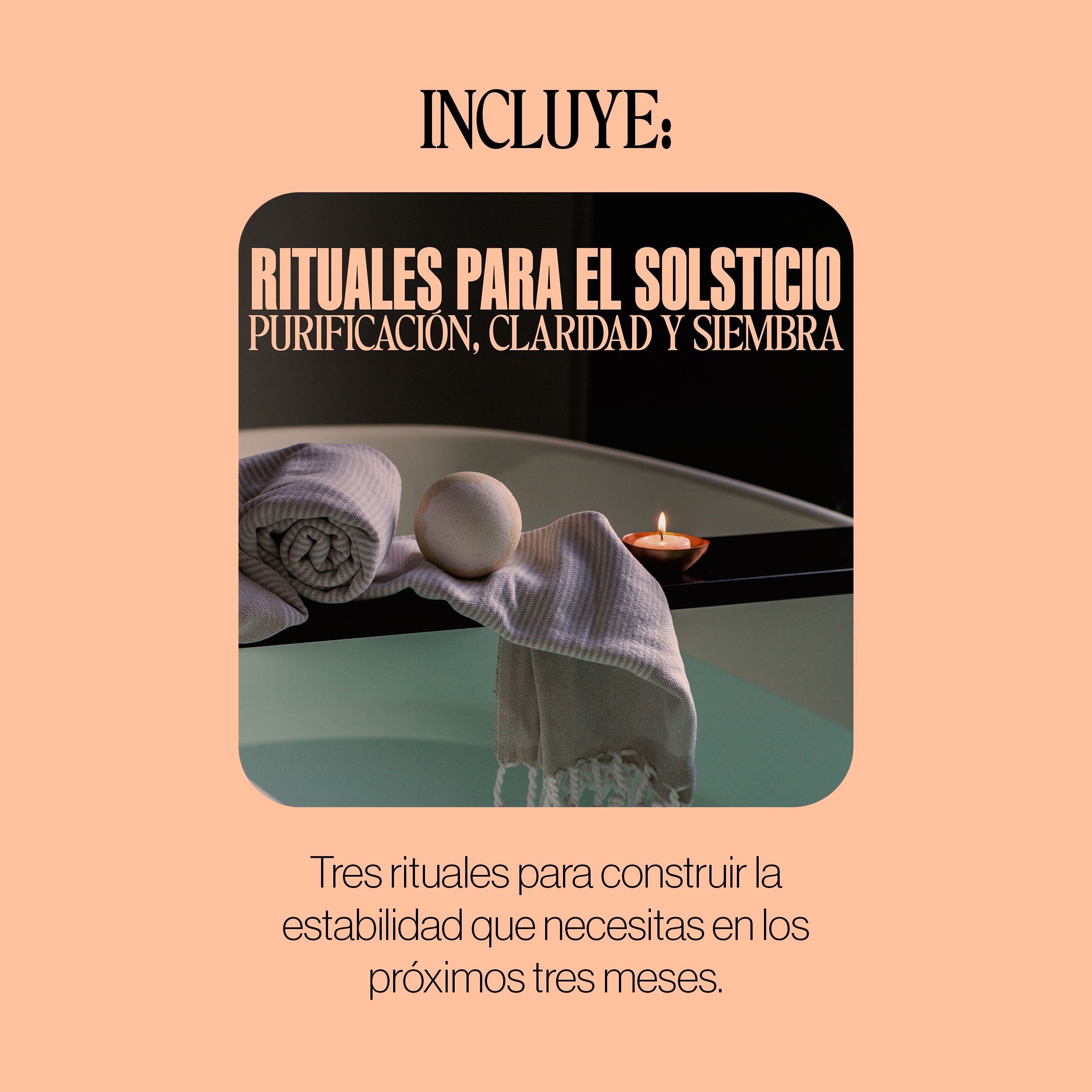 Kit del solsticio Cáncer 2024 - Imagen 4