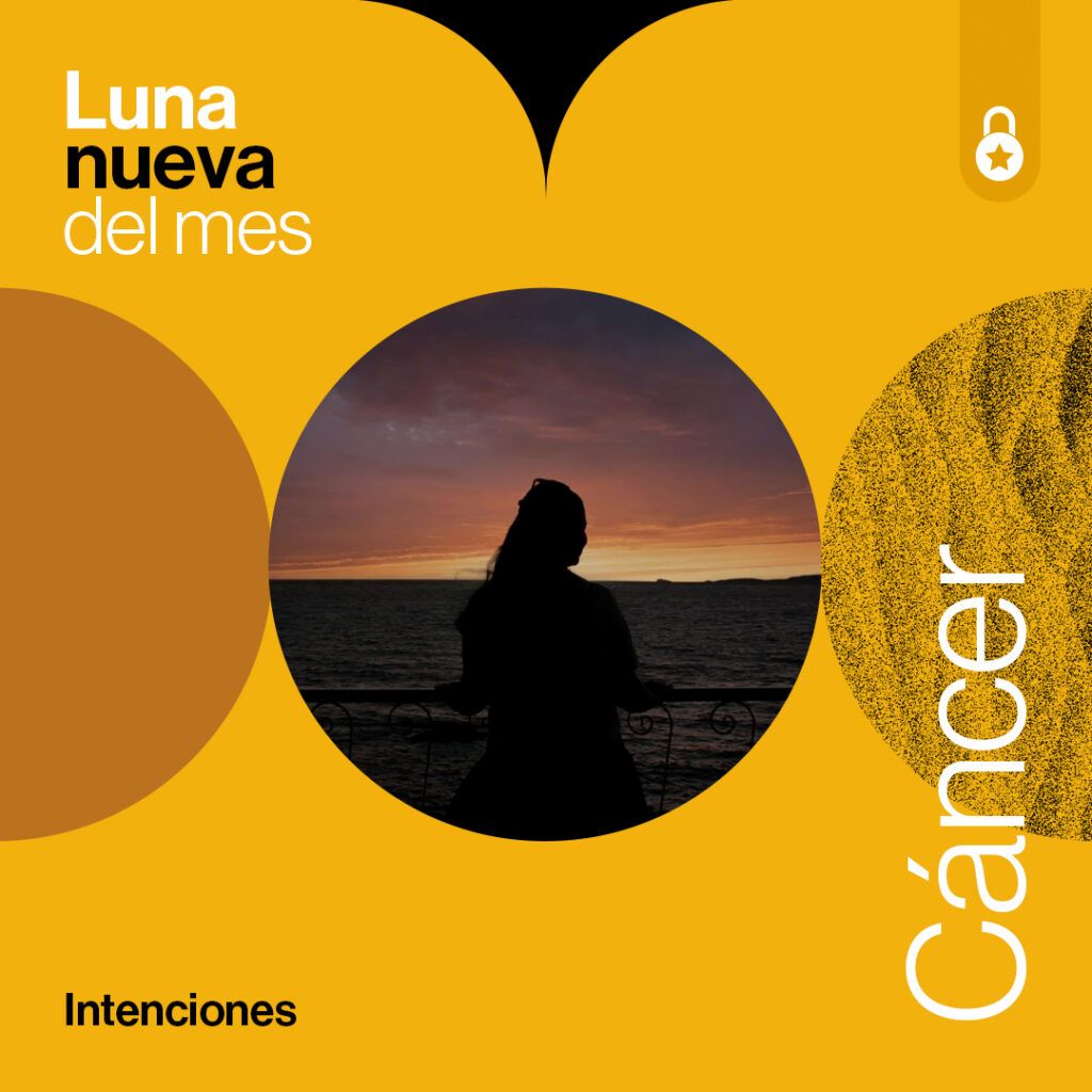 Portada intenciones de la luna nueva en Cáncer 2024