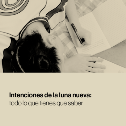 Intenciones de luna nueva: todo lo que debes saber