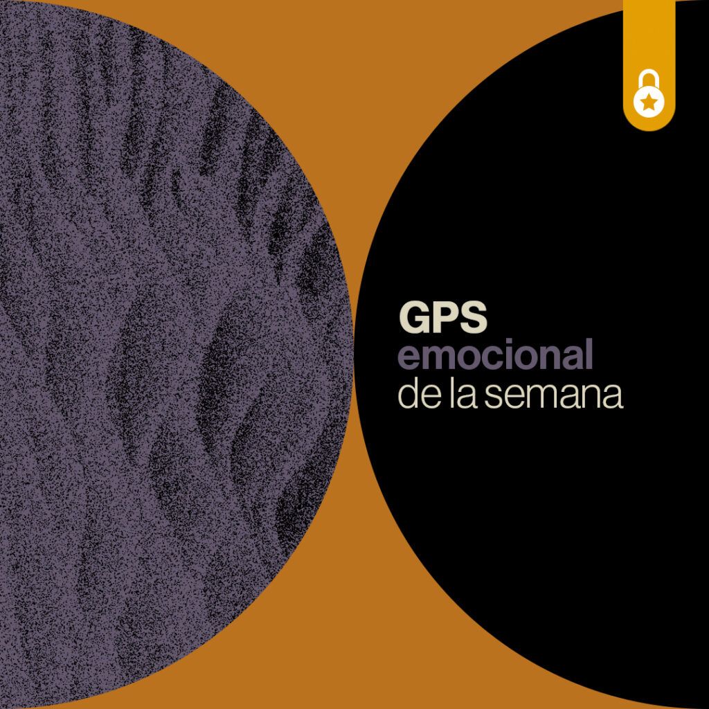 Portada GPS emocional de la semana