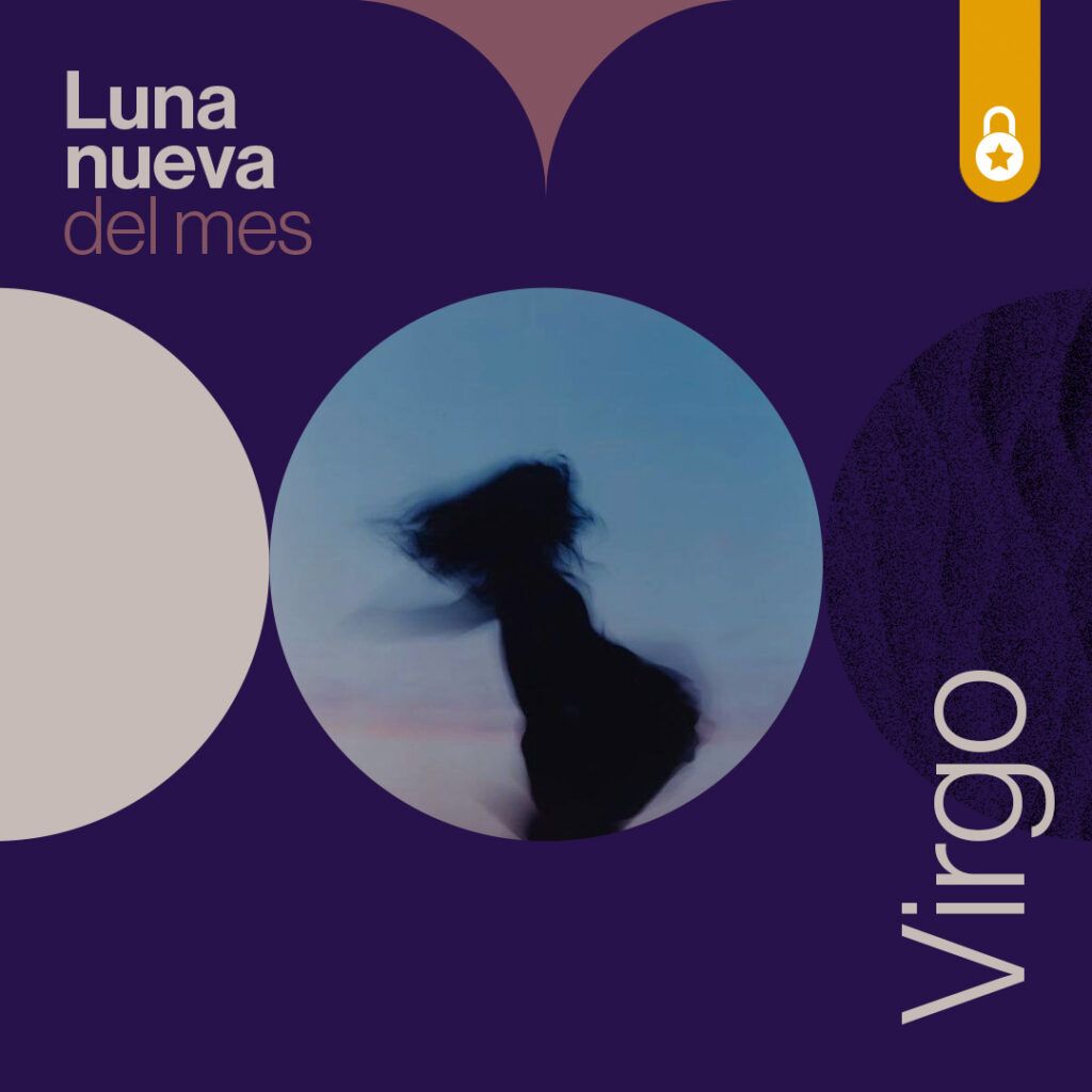 Portada luna nueva en Virgo 2024