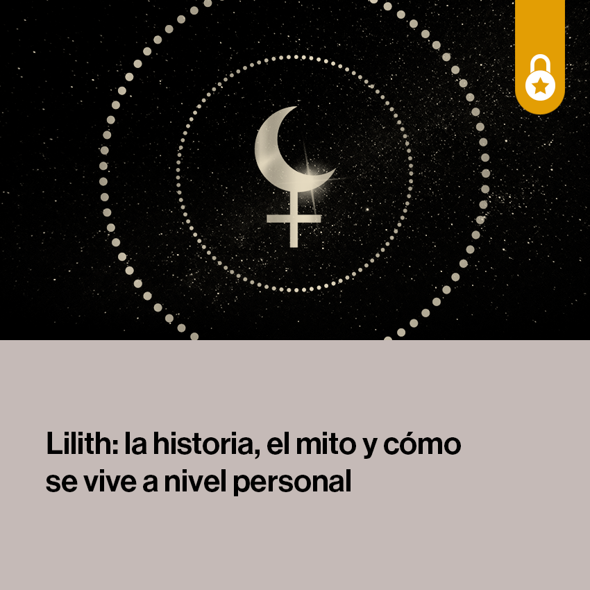 Portada Lilith: historia, mito y cómo se vive a nivel personal