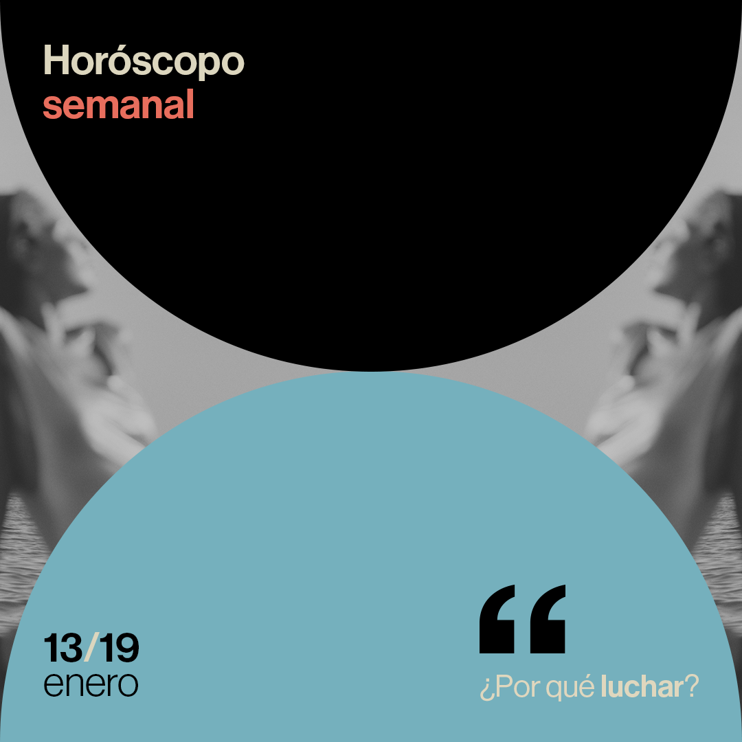 Horóscopo de la semana del 13 al 19 de enero 2025: ¿por qué luchar? Luna llena en Cáncer junto a Marte retrógrado