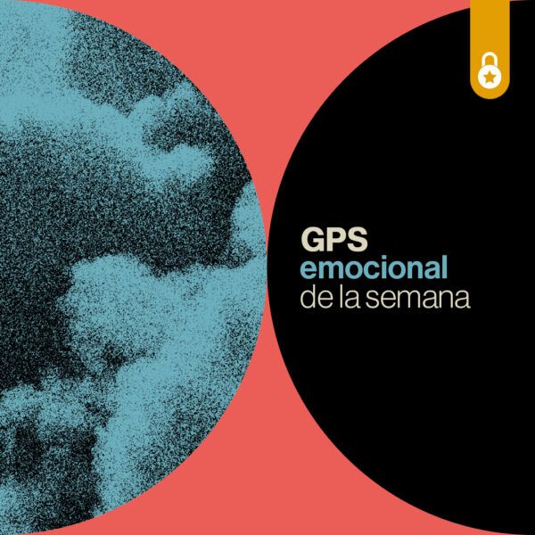 Portada GPS emocional de la semana