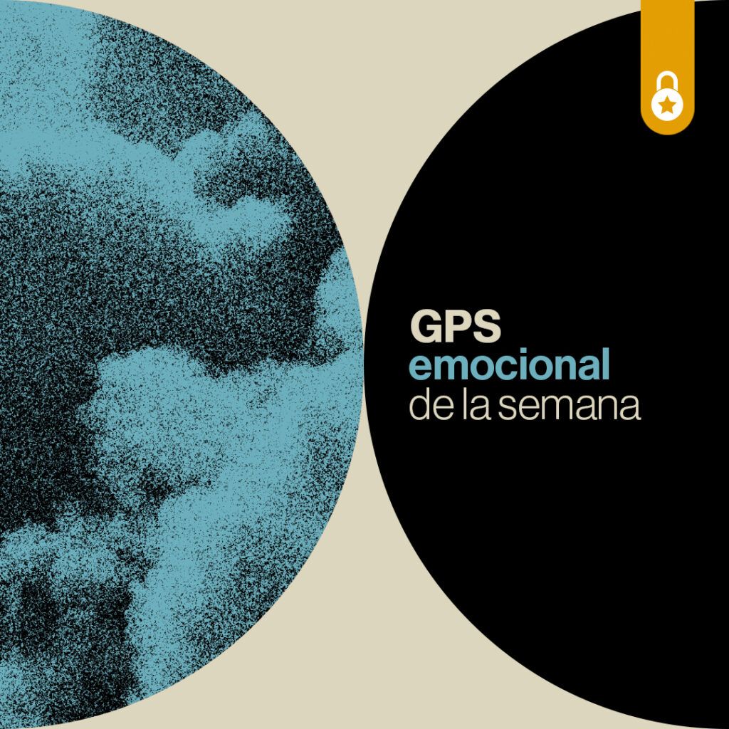 Portada GPS emocional de la semana