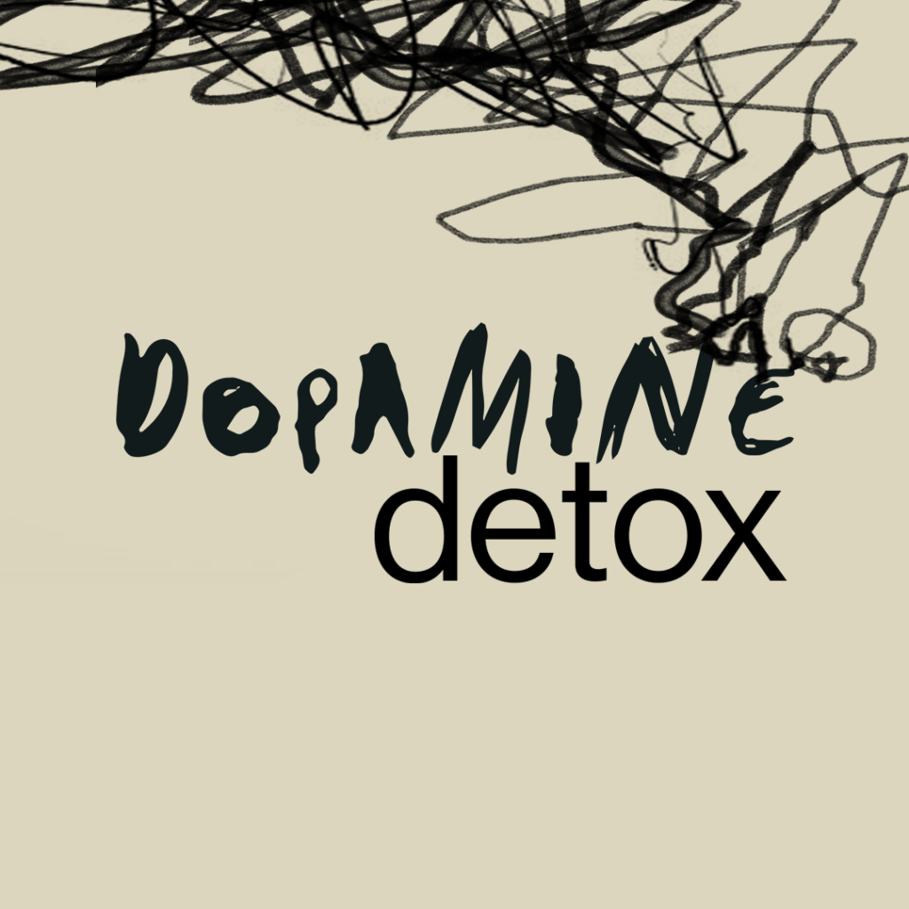 Portada Dopamine Detox