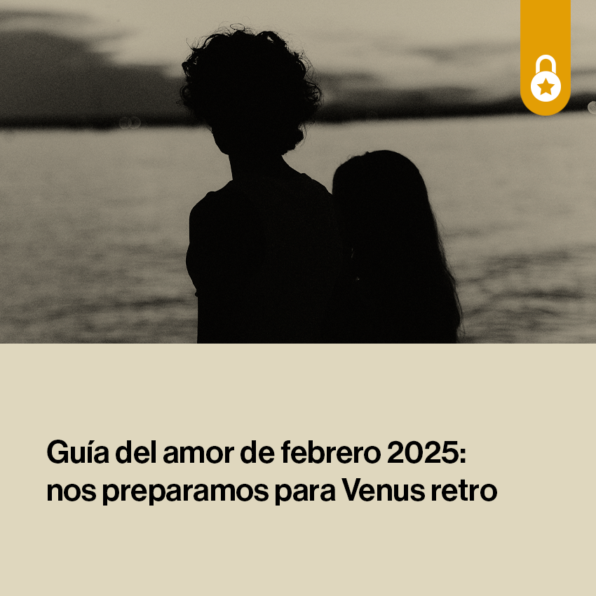 Guía del amor de febrero 2025