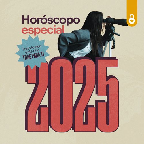 Portada Horóscopo 2025