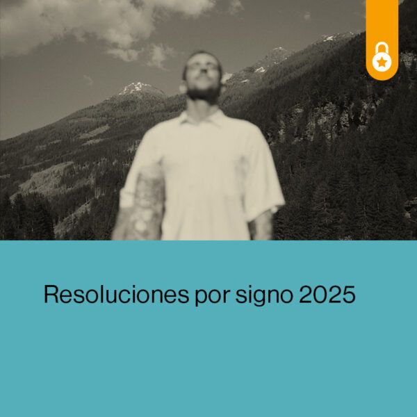 Portada Resoluciones por signo 2025