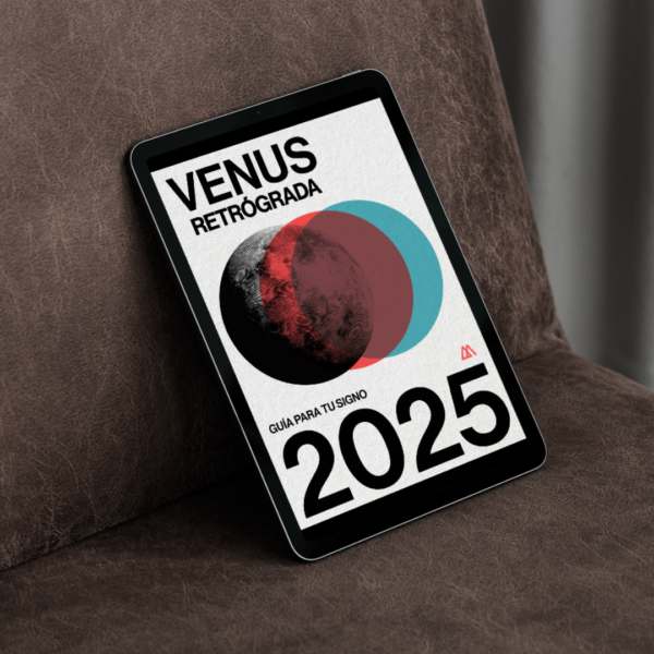 Venus retrógrada 2025: guía para tu signo