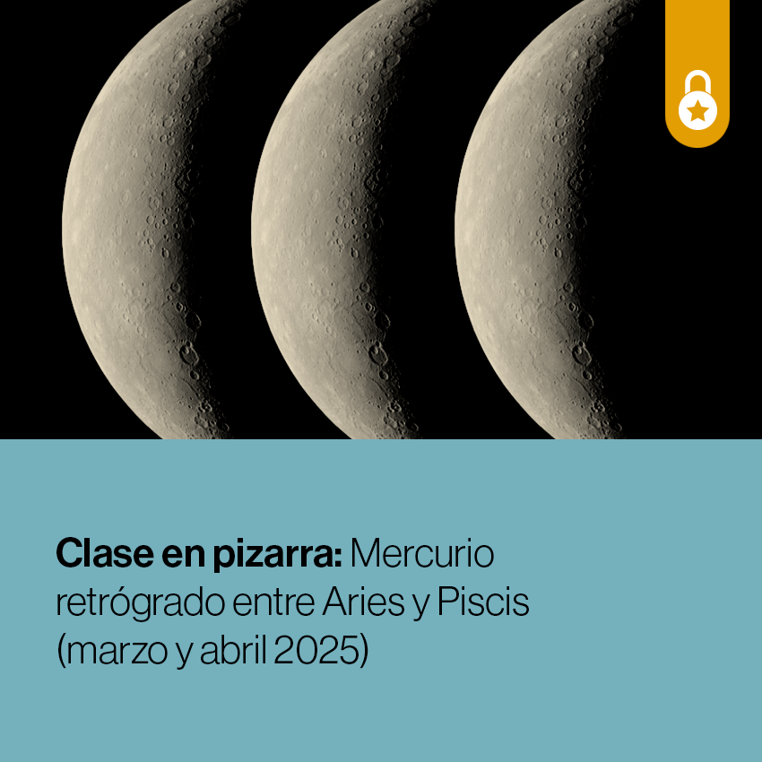 Portada Mercurio retrógrado entre Aries y Piscis