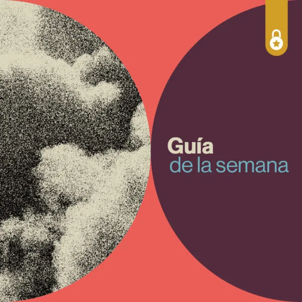 Portada guía de la semana