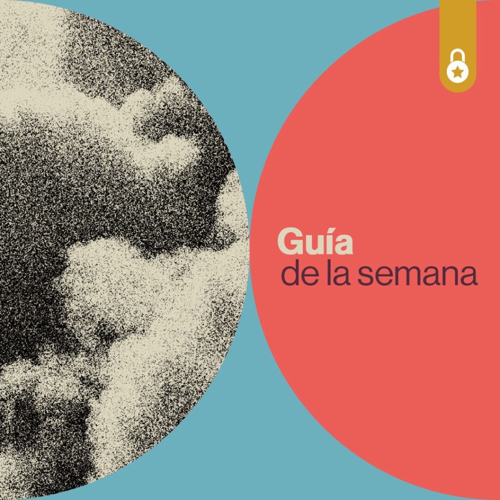 Portada guía de la semana