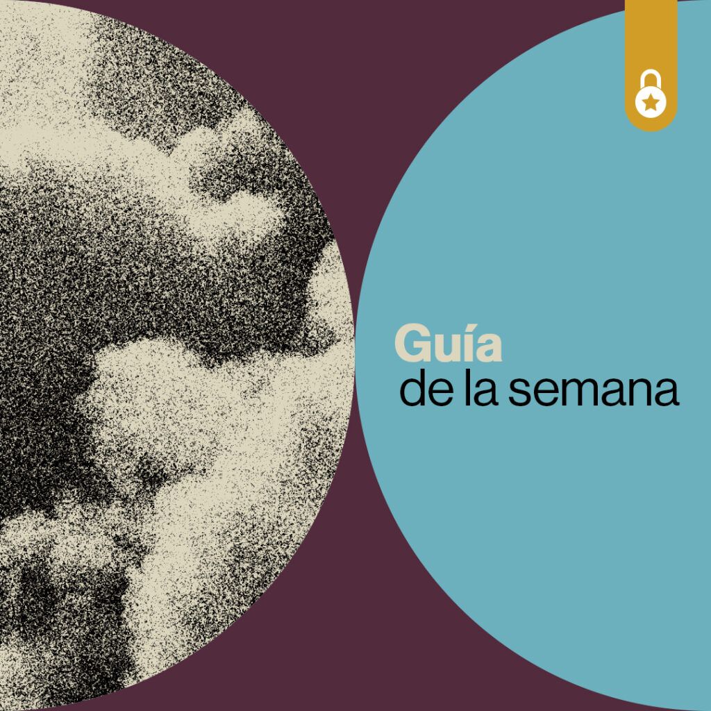 Portada guía de la semana