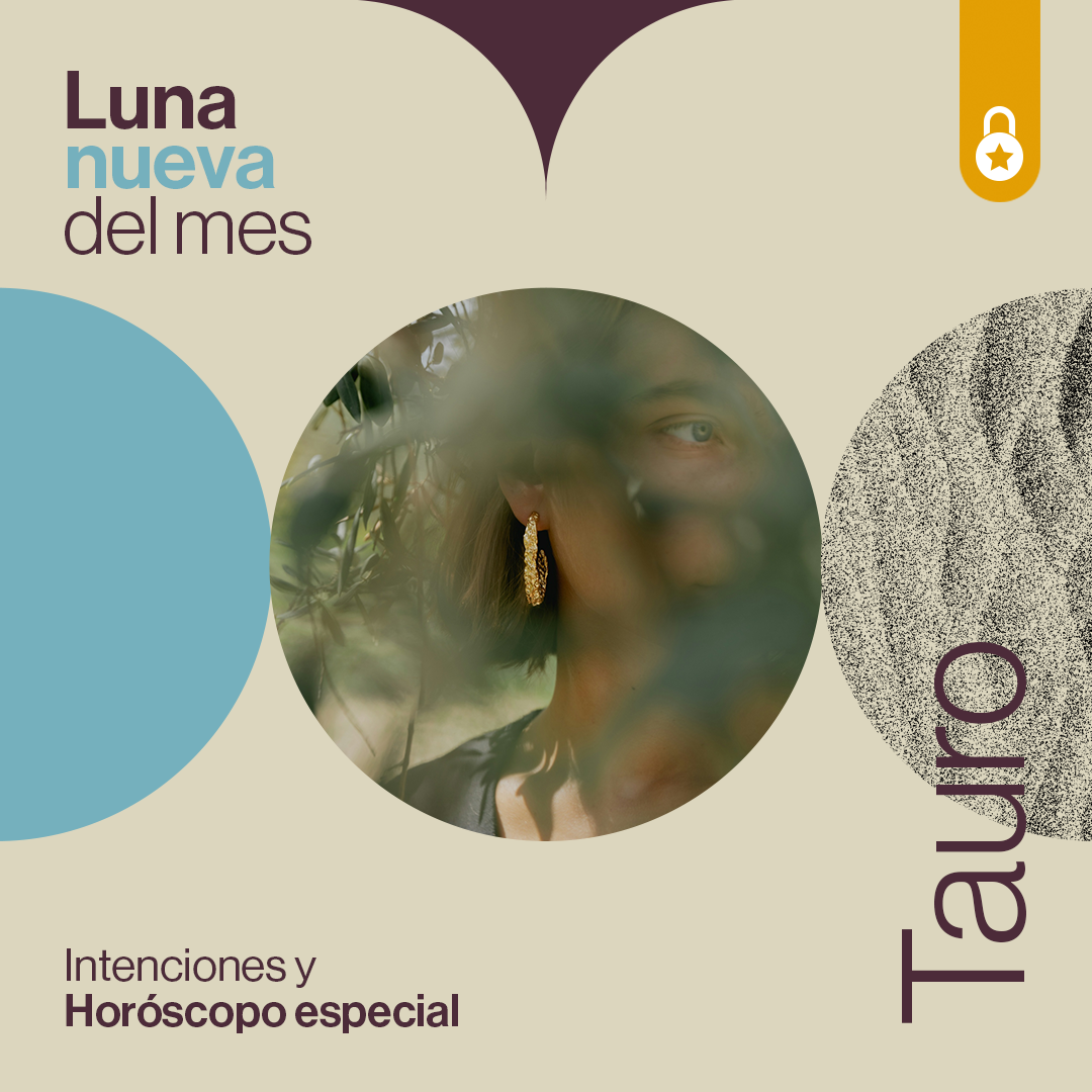 Intenciones y horóscopo de la luna nueva en Tauro 2025 - Mia Astral ...