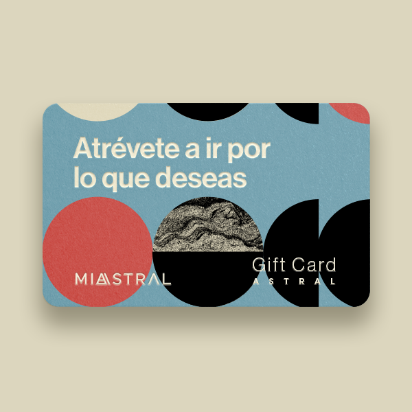 GIFT CARD ASTRAL