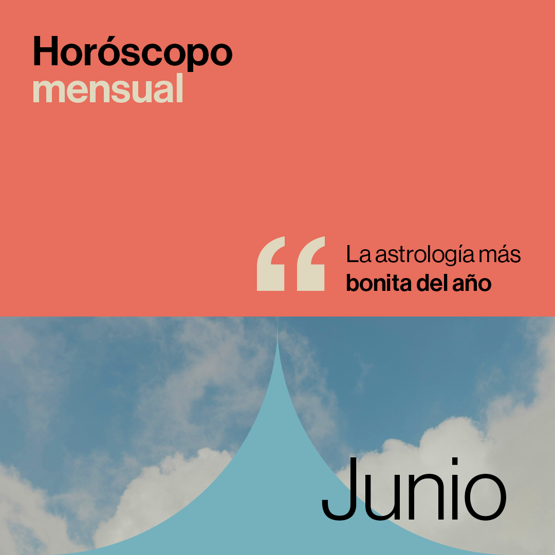 Horóscopo de junio 2025: la astrología más bonita del año