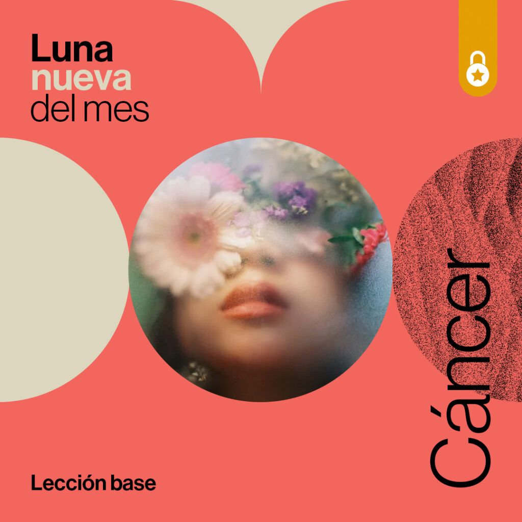 Portada Luna nueva en Cáncer 2025