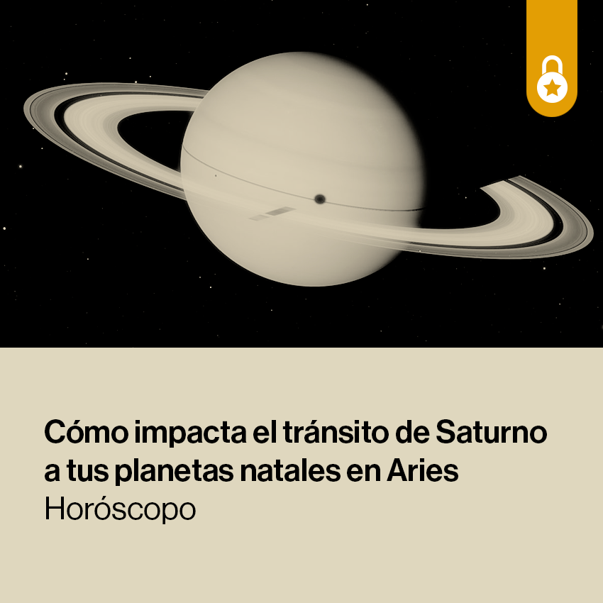 Portada cómo impacta el tránsito de Saturno