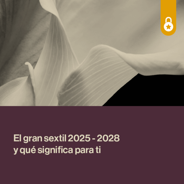 Portada gran sextil