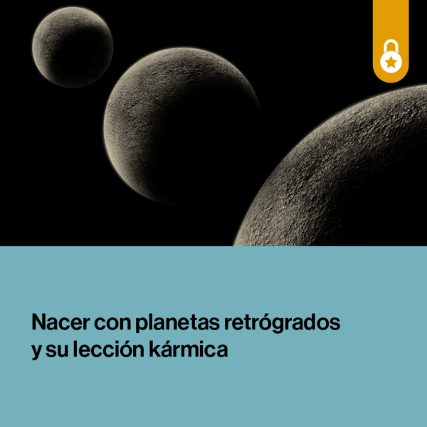 Portada nacer con planetas retrógrados
