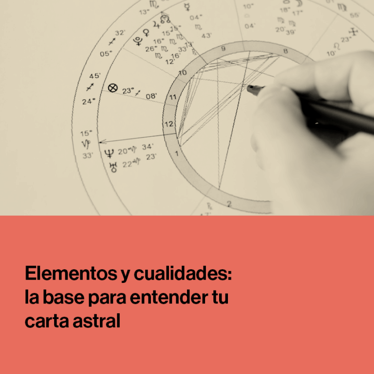 Estudia tu carta natal - Mia Astral - clases en línea de Astrología y ...