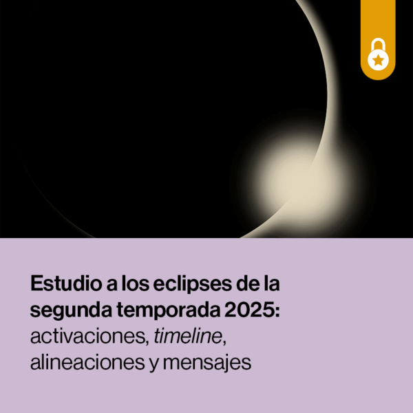Portada estudio a los eclipses de la segunda temporada 2025