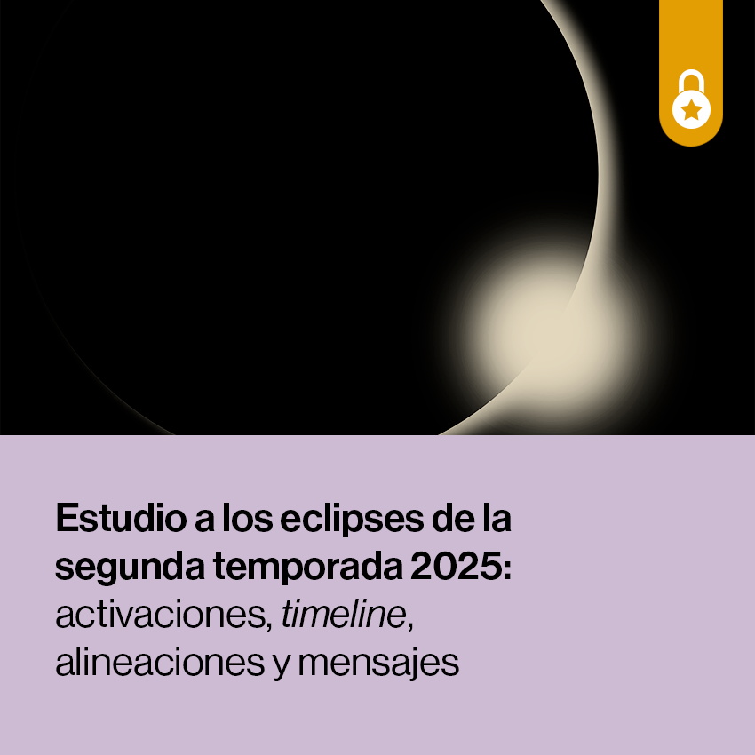 Portada estudio a los eclipses de la segunda temporada 2025