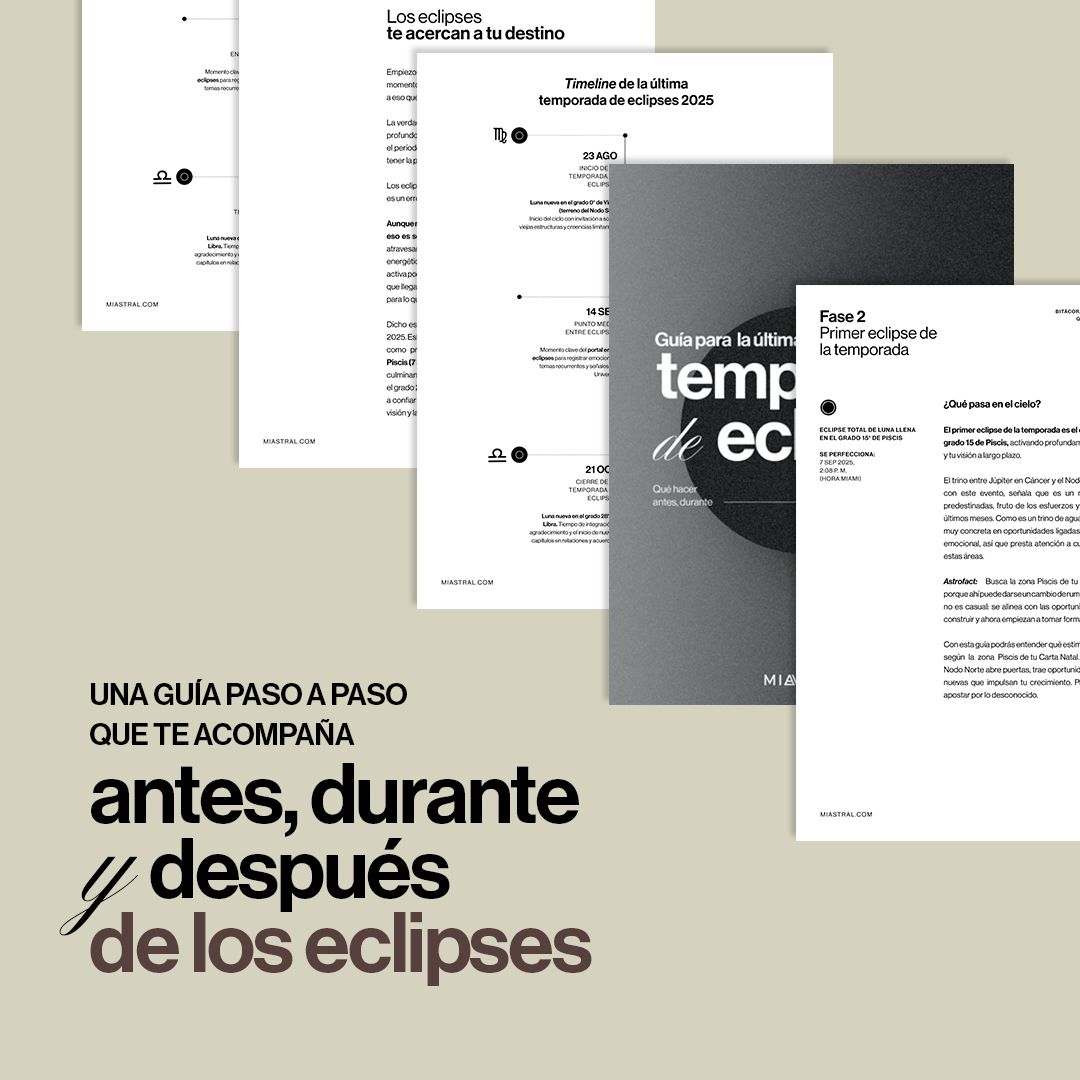 Guía para la última temporada de eclipses 2025: Qué hacer antes, durante y después - Imagen 4