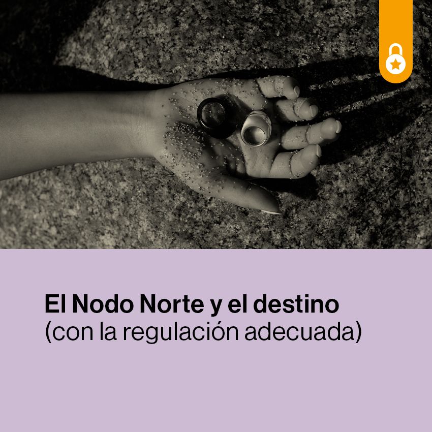 Portada Nodo Norte y el destino