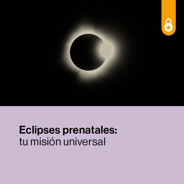Portada eclipses prenatales