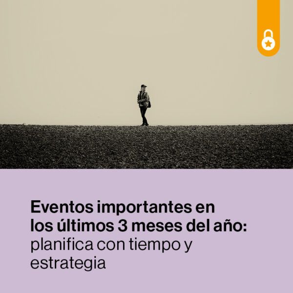 Portada Eventos importantes de los últimos 3 meses de 2025
