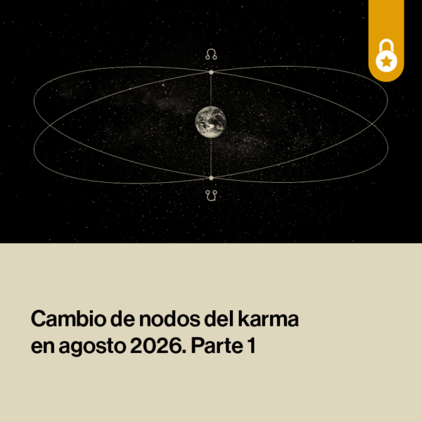 Portada cambio de nodos del karma en agosto 2026
