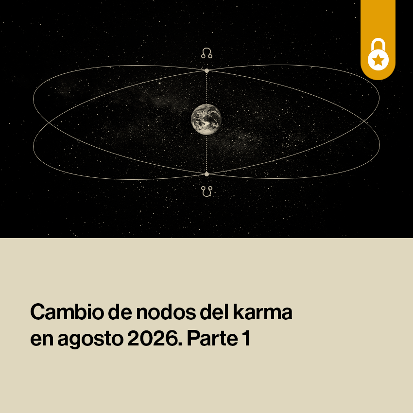 Portada cambio de nodos del karma en agosto 2026