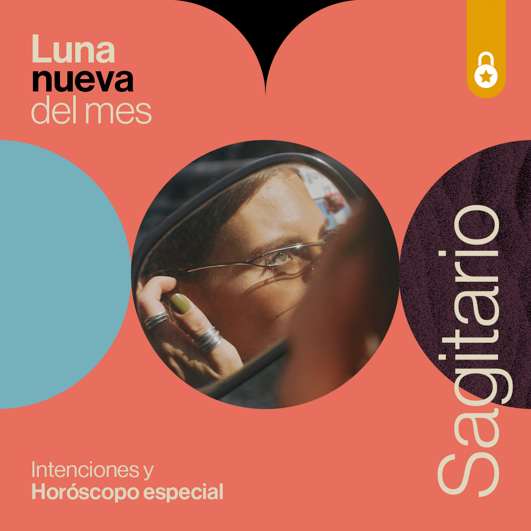Intenciones y horóscopo de la luna nueva en Sagitario 2025 - Mia Astral ...