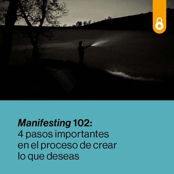 Portada Manifesting 102