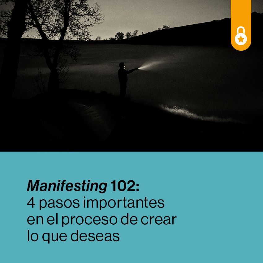 Portada Manifesting 102