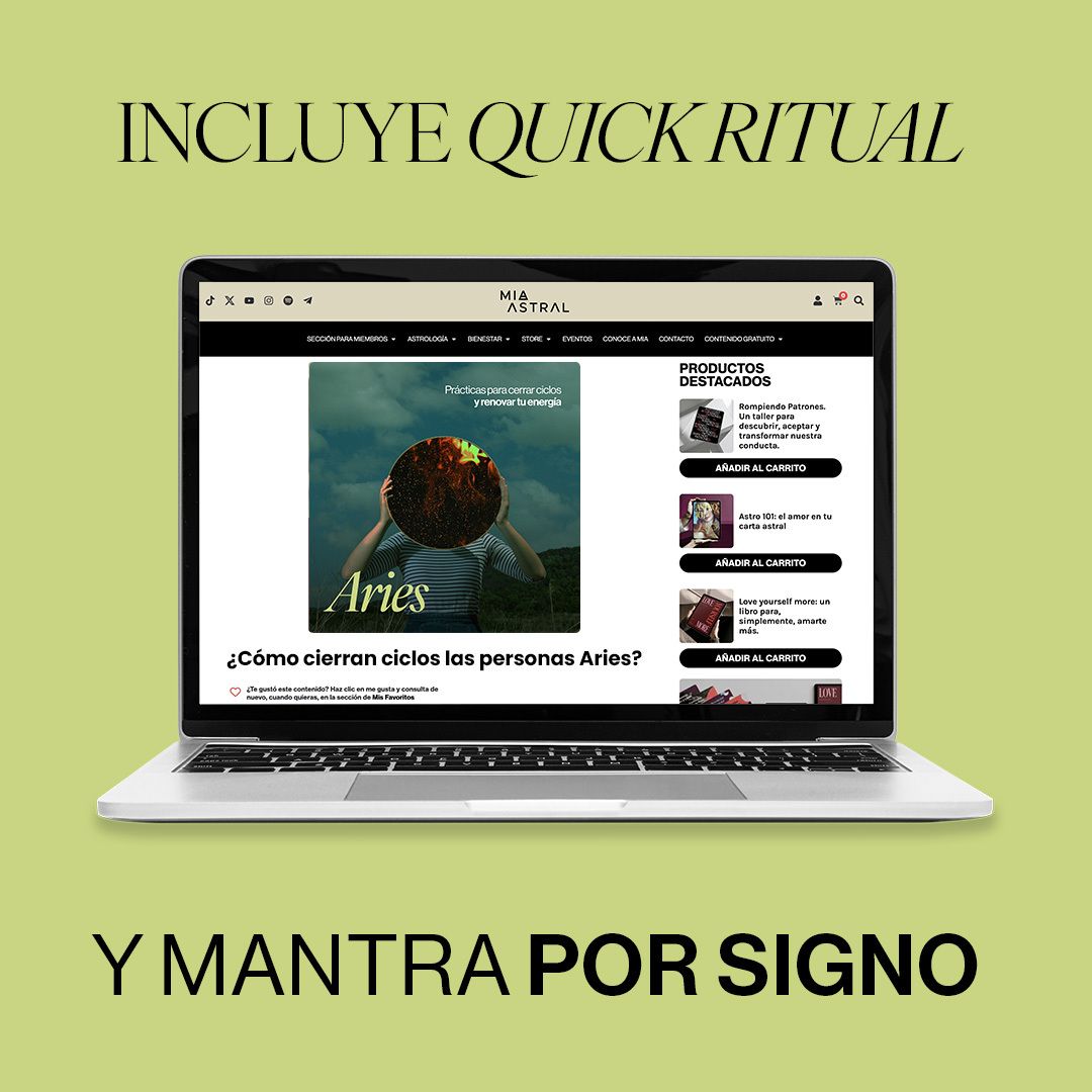 Prácticas para cerrar ciclos y renovar tu energía - Imagen 4