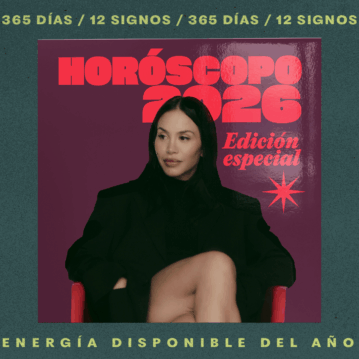 Portada horóscopo 2026