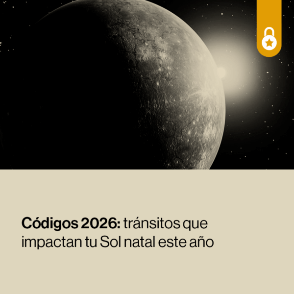 Portada tránsitos que impactan tu Sol natal este año