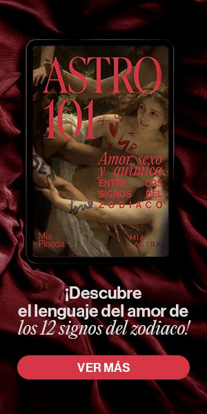 Astro 101: amor, sexo y química entre signos del zodiaco. Conoce cómo aman los signos del zodiaco. ¡Explora el lenguaje del amor de cada signo solar! Descubre sus patrones y dinámicas en relaciones. Incluye ebook + cuaderno de ejercicios en formato PDF descargable