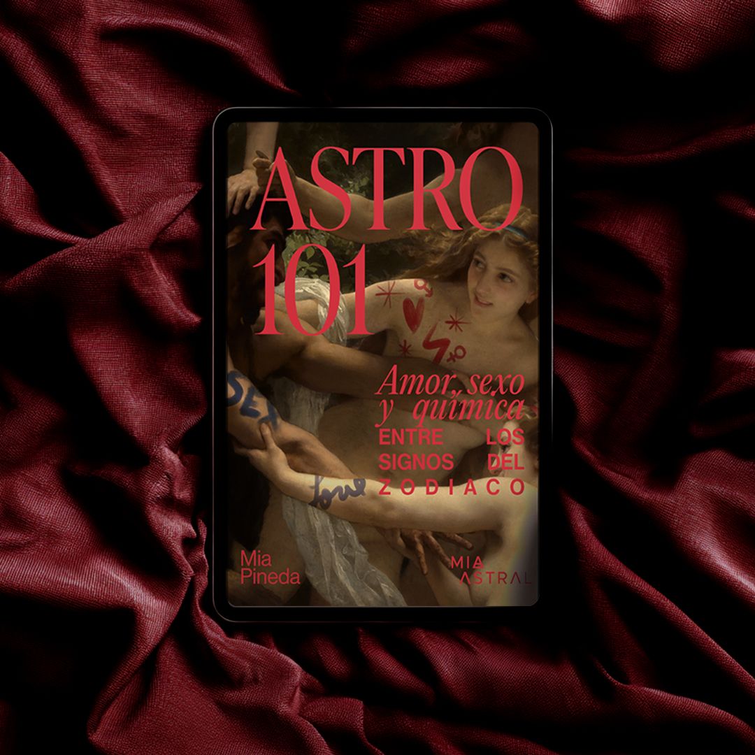 Astro 101: Amor, sexo y química entre los signos del zodiaco