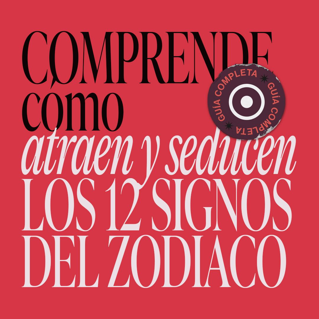 Astro 101: Amor, sexo y química entre los signos del zodiaco - Imagen 2